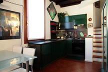 Apartament Elena Ferrara Zewnętrze zdjęcie